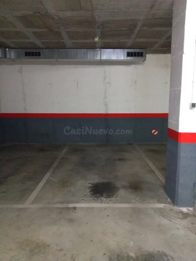 Plaza para coche en Mossén Angel Rodamilans ! - foto 2
