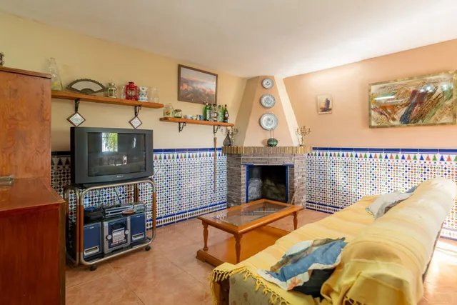 Encantadora Casa de Campo en Motril con Vistas al Mar en el Pago de Minasierra de Motril — 7