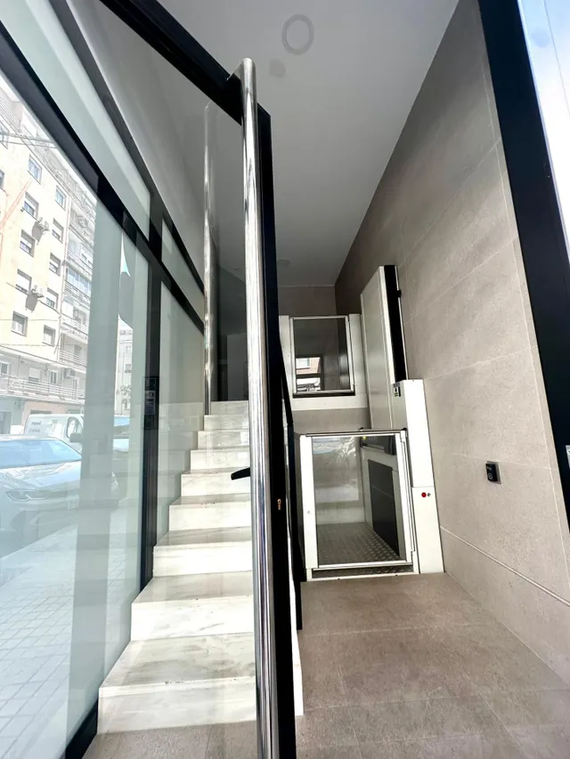 Vivienda amplia y reformada junto a la Ciudad de las Ciencias y los JARDINES DEL TURIA — 30