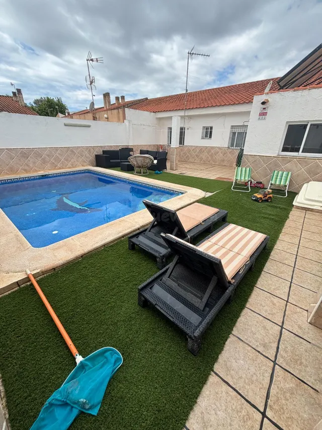 Chalet exclusivo en miranda con piscina privada (entrega en agosto 2027) — 4