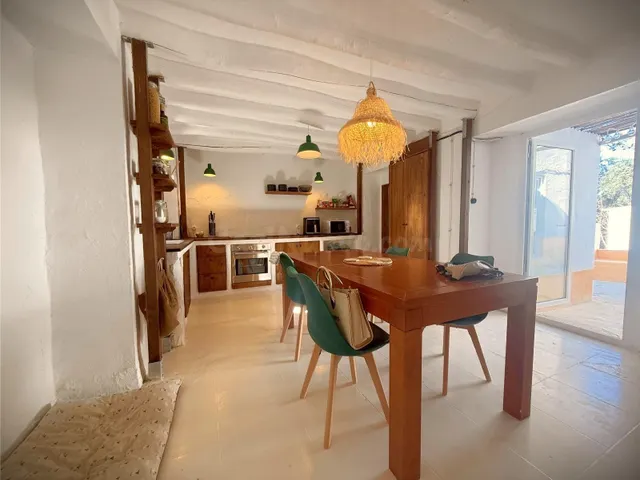 Encantadora Casa de Campo Reformada en Villanueva de Algaida - foto 4