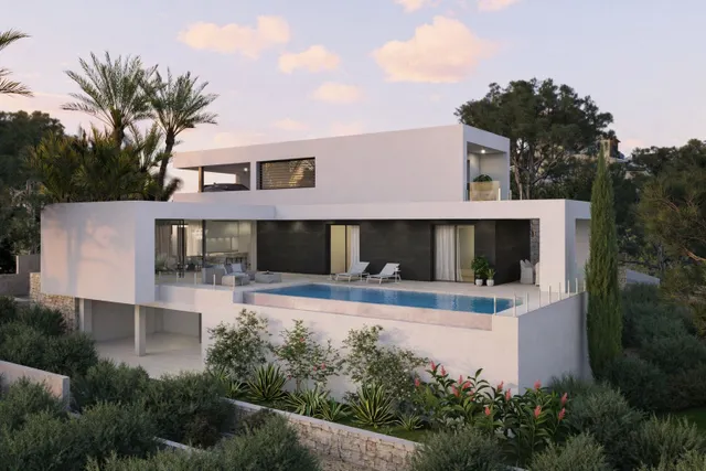 Villa 3 habitaciones 515m² en venta - Benitachell - Cumbres del Sol — 9