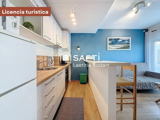Piso con terraza, licencia turística  Empuriabrava — 9