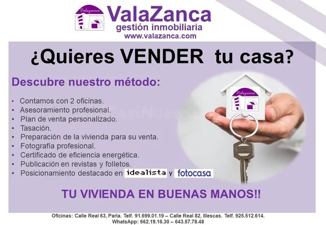 Valazanca vende parcelas en Illescas - foto 4