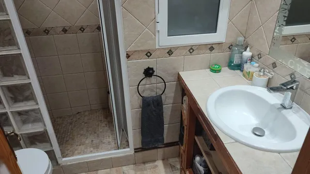 Amplio piso 1º en excelente zona de Petrer — 7