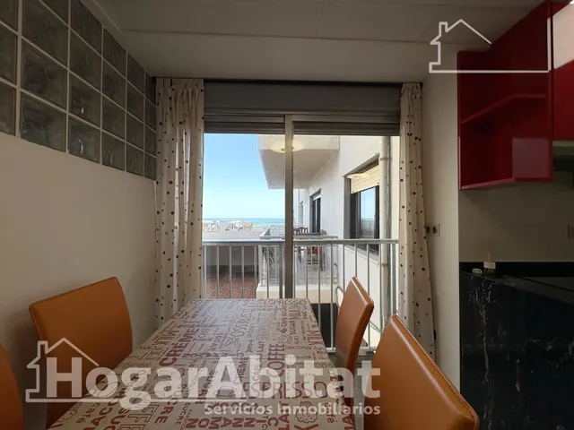 ¡REFORMADO! EXTERIOR CON ACCESO AL MAR, TERRAZA Y GARAJE — 8