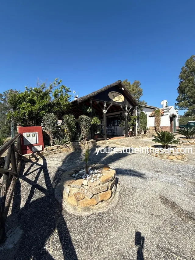 Restaurante 4 habitaciones 373m² en venta - El Madroñal — 8