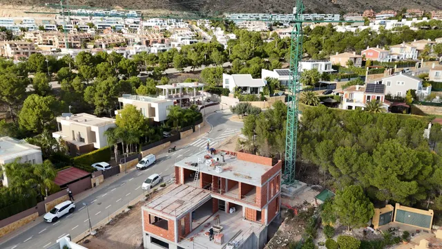 Villa 6 habitaciones 375m² en venta - Sierra cortina — 25