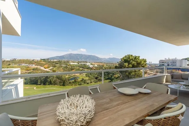 Ático Dúplex 3 habitaciones 117m² en venta - Mijas golf