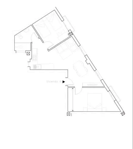 FANTÁSTICO APARTAMENTO DE OBRA NUEVA CON ASCENSOR - foto 4