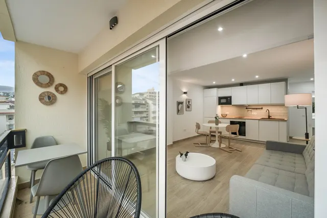Apartamento 1 habitación 55m² en venta - Centro — 27