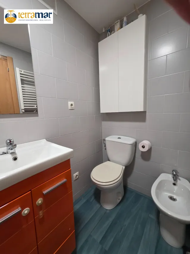 AMPLIO PISO DE 103m2 CON 4 habitaciones, TERRAZA Y PARKING INCLUIDO JUNTO AL VILAMARINA — 31