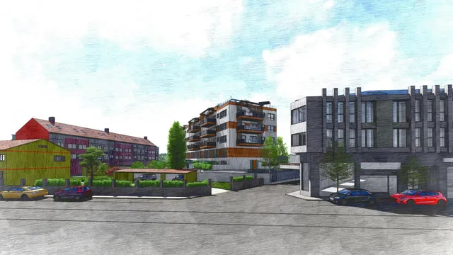 REF 4084 OBRA NUEVA RESIDENCIAL LOFT NATURE 1 , 2 , 3 Y 4 DORMITORIOS PUXEIROS ( MOS ) — 11