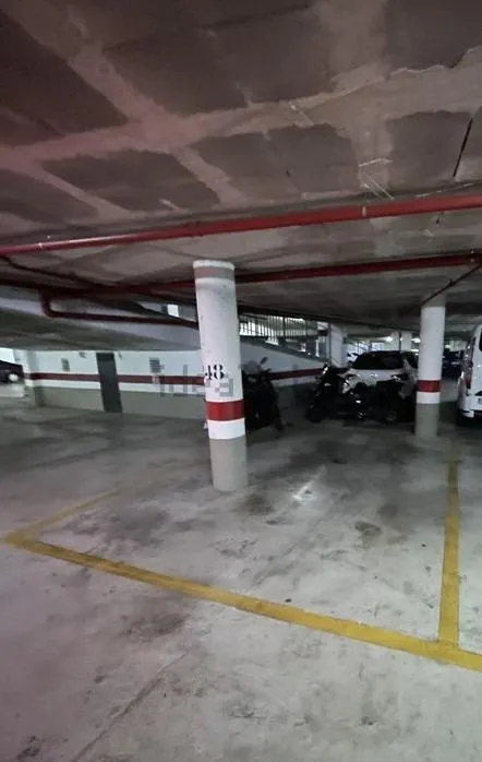 Alquiler de Atico cerca al Centro Comercial Gran Via — 22