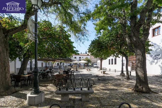 Preciosa casa típica del Albaycín — 32