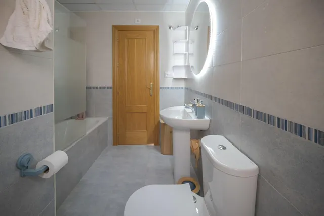 Espectacular piso de 3 dormitorios y 2 baños más cochera y trastero en el centro de Churriana de la Vega!!!!!!!!!!!!!!!!!!!!!!! — 25