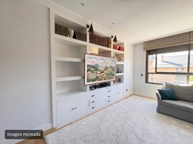 Increíble ático dúplex con terraza al sur en Señorío del Enc - foto 4