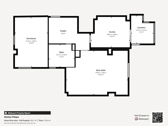 Atico duplex junto plaza de toros — 43