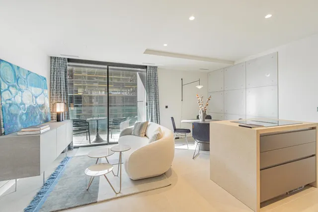 Exclusivo piso con vistas despejadas al Portixol — 10