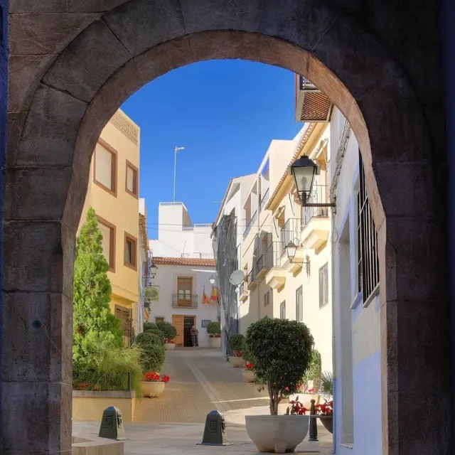 Piso 15 habitaciones 302m² en venta - Calpe — 50