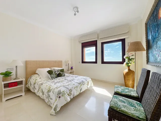 Ático 2 habitaciones 106m² en venta - Costa del Sol — 13