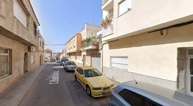 SE VENDE piso OKUPA en C Blasco Ibañez 31 de Águilas - foto 4
