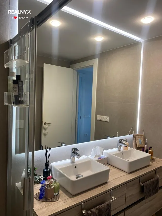 Playa de Poniente - Benidorm, apartment with a sea view only 400 meters from the beach — 45