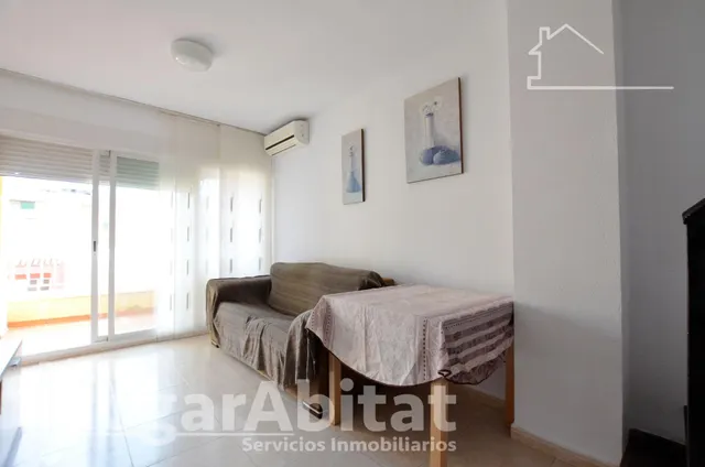 ¡PLAYA DE DAIMUS! ÁTICO DÚPLEX ACOGEDOR Y EXTERIOR CON BALCÓN Y TERRAZA — 34