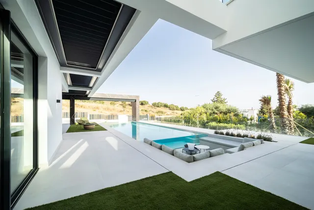 Chalet 6 habitaciones 1182m² en venta - Paraiso-Barronal — 18