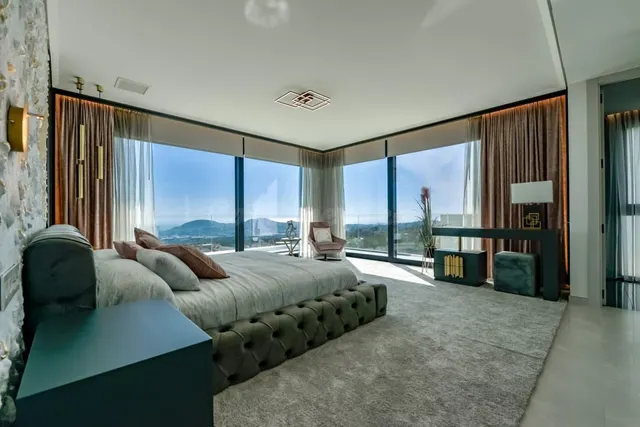 Villa 7 habitaciones 998m² en venta - Sierra cortina — 25