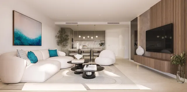 Apartamento 3 habitaciones 123m² en venta - Costa Del Sol - foto 5