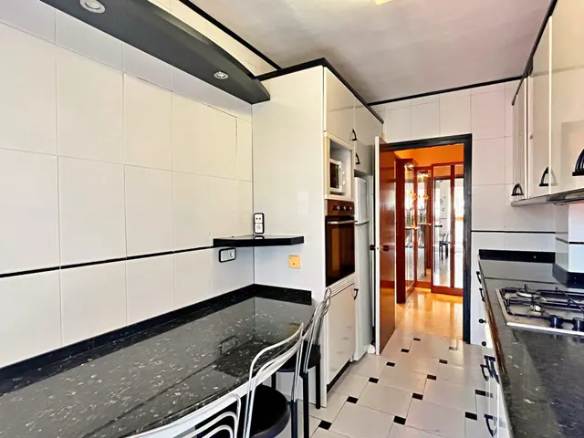 Ático VPO con gran terraza y vistas en Ferreries, Tortosa — 18