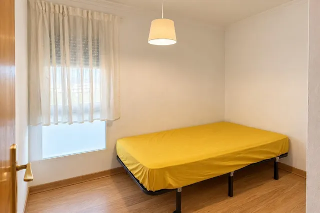 ESPACIOSO PISO DE 3 habitaciones CERCA A estación JESUS! — 12