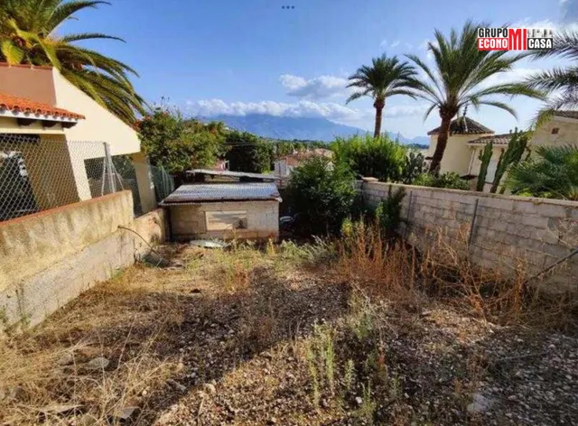 TERRENO URBANO EN ALFAZ DEL PI — 2