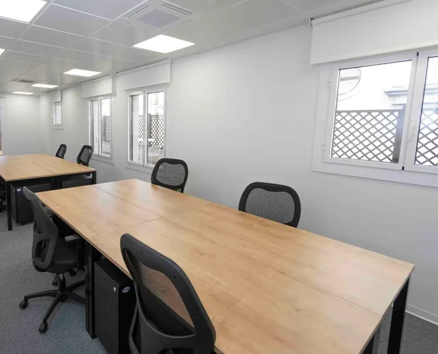 Oficinas Privadas desde 890 €/mes en Rambla de Catalunya — 12