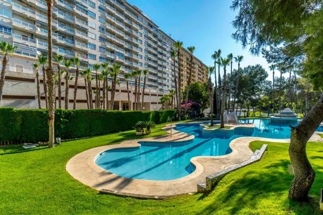 Apartamento reformado con vistas al mar en Campoamor — 13