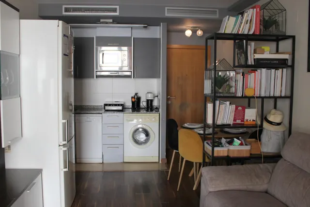 Piso 1 habitación 51m² en venta - Oliva pueblo — 10