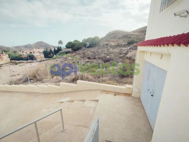 Casa con terreno en JARAVIA (Pulpi) — 35