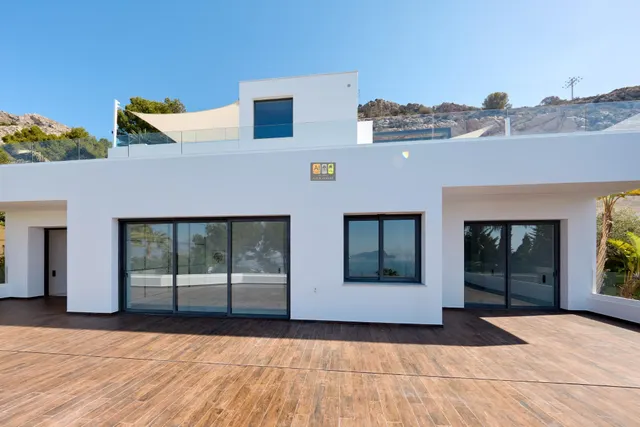 VILLA DE LUJO EN ALTEA HILLS — 30