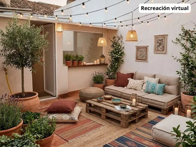Casa en Beniarjó (Valencia) — 21