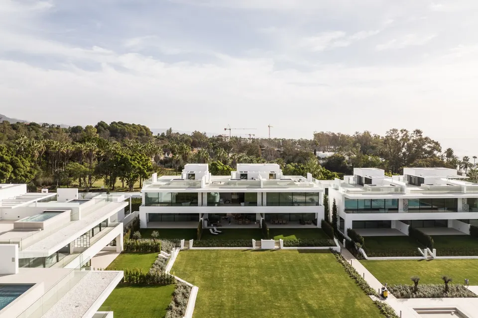 Adosado 3 habitaciones 447m² en venta - Marbella