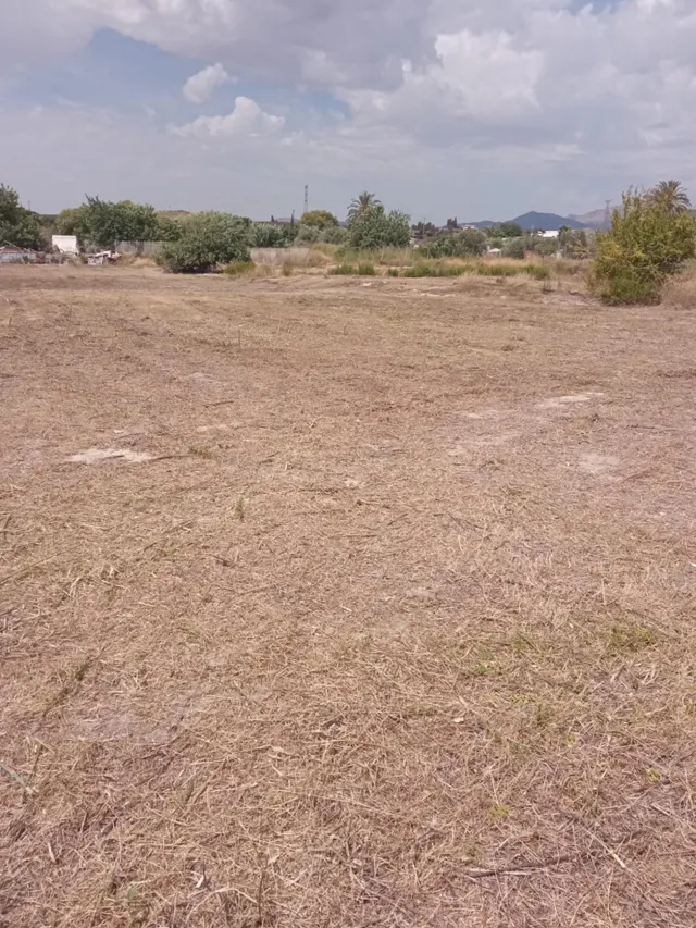 Parcela Rústica de 3.700m2 con Agua de Riego a 4,5 km de Mutxamel y a 9 km de la Playa — 10