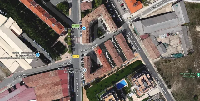Venta de Piso en CDR sin posesión (no visitable) en Oyón - A - foto 3