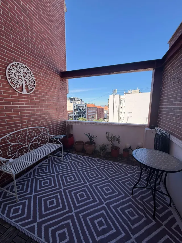 ESTUPENDO APARTAMENTO con TERRAZA en VALDEACEDERAS - foto 3