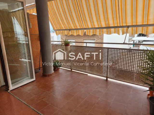 Apartamento en alquiler de larga estancia