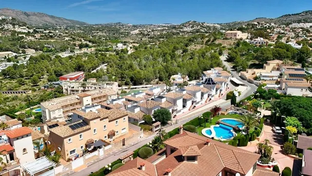 Casa 8 habitaciones 1000m² en venta - Calpe - foto 3