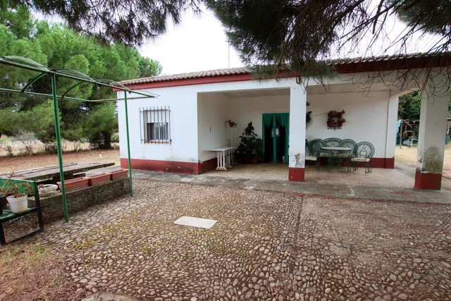 Parcela con construcción en el Corazón de Jesús — 21
