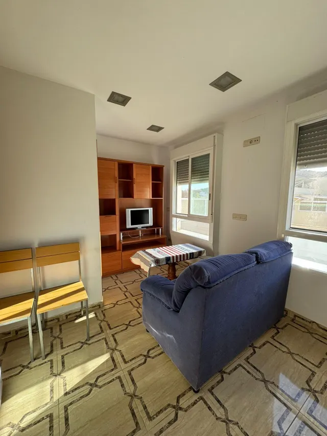 Apartamento en el barrio de la Concepción con terraza. — 2