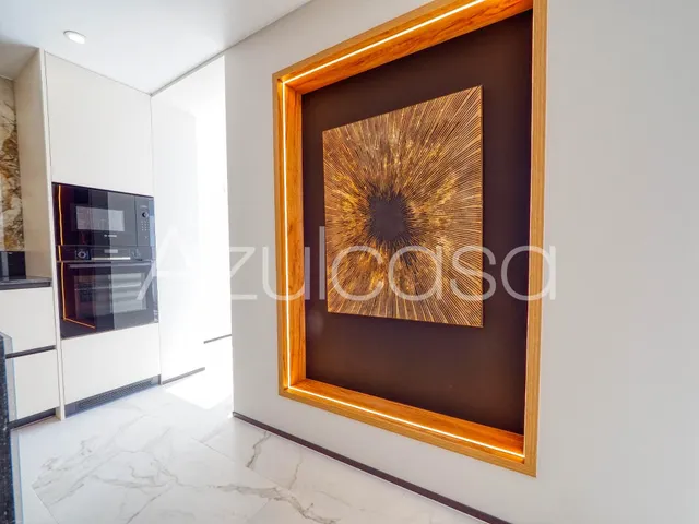 Fantástica vivienda totalmente reformada en venta de 3 dormitorios y 2 baños en La Albufereta — 10