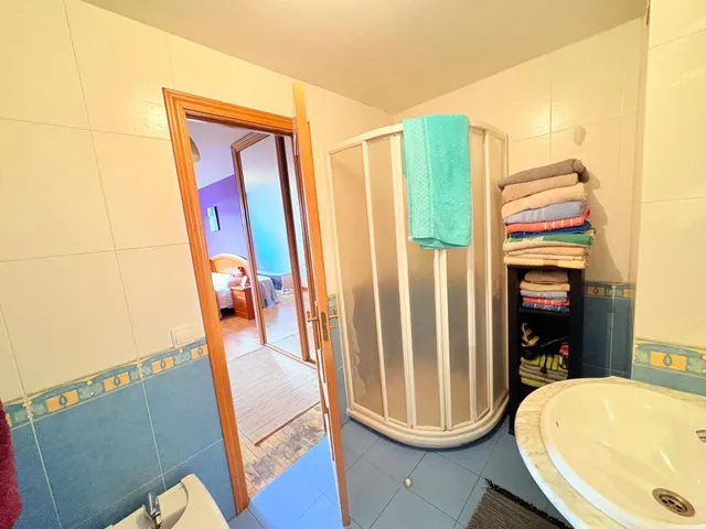 Gran piso con terraza de 58m2 — 28